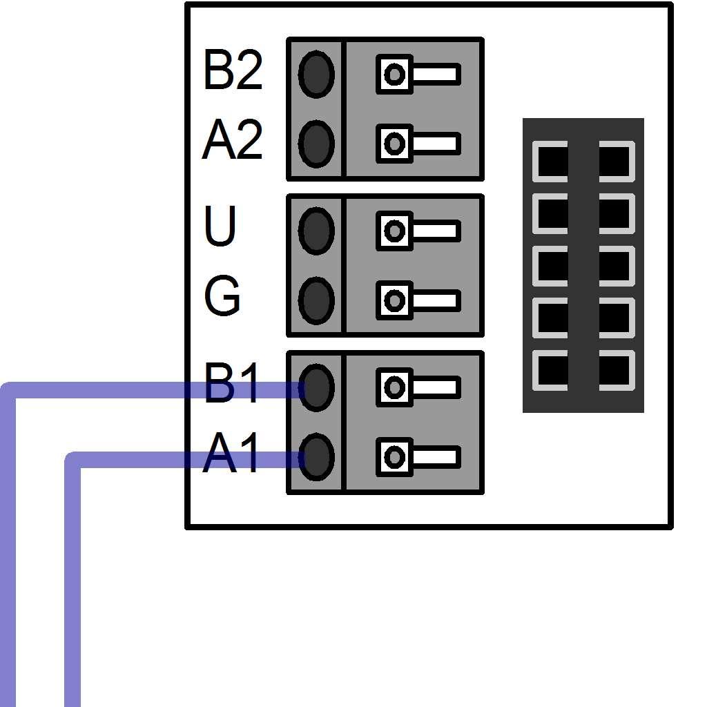 5.7 Moduł mieszacza R803BB Moduł mieszacza R803BB steruje napędem mieszacza i pompą obiegową oraz mierzy temperaturę obiegu grzewczego.