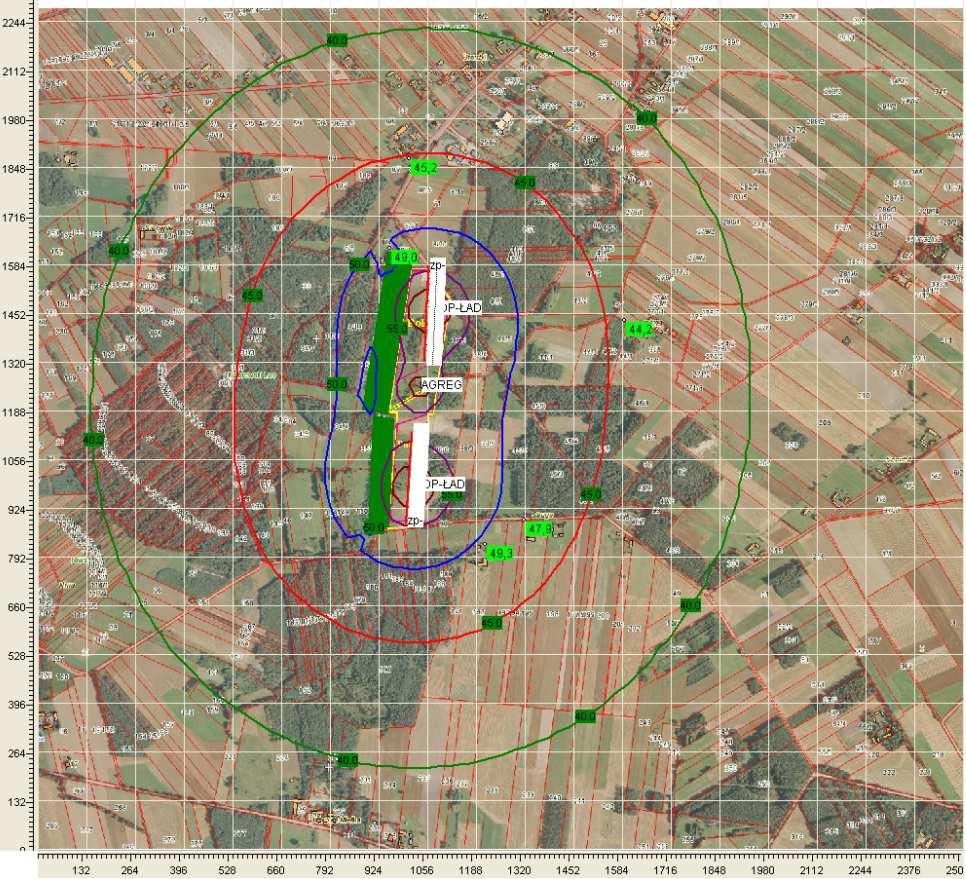 Przedsięwzięcie Kopalnia kruszywa naturalnego /piasku/ ze złoża Małków XI w kat. C 1 Inwestor Rafał Wrzosek, ul. Sieradzka 51, 98-277 Brąszewice Lokalizacja - działka o nr ewid.