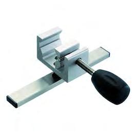 Zestaw 4 sztuk do stojaka o średnicy 38 mm D-50773-2012 D-35690-2009 Uchwyt na szynę Uchwyt na szynę do mocowania