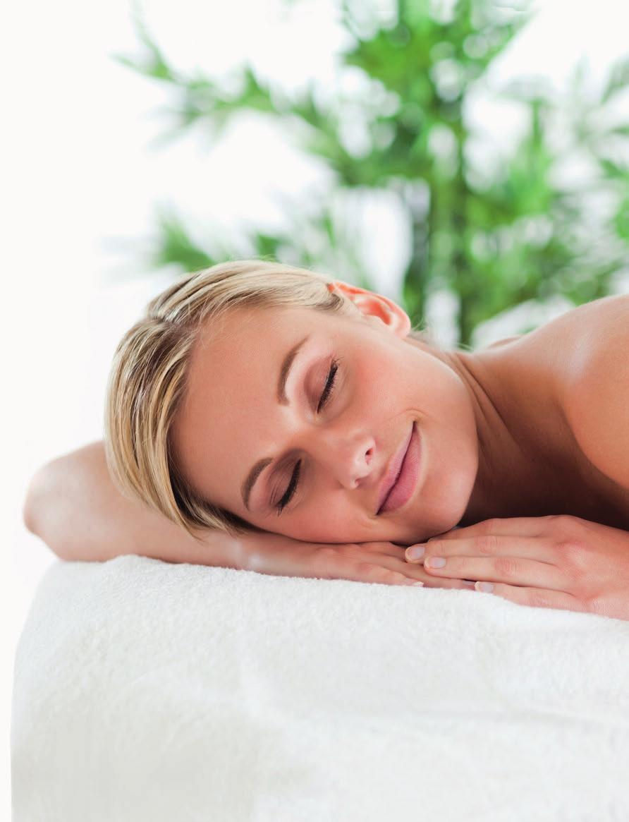 Wellness Relaksuj w domu Pozwól, aby kąpiel stała się szczególnym doznaniem każdego