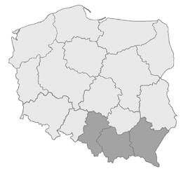 WOJEWÓDZTWA: Śląskie, Małopolskie, Podkarpackie M 798 683 377