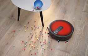 Furniture Protection Technology Delikatny w ruchu: RX1 rozpoznaje meble,
