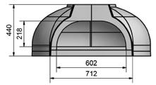 3 szt. Ø 33 cm ok.