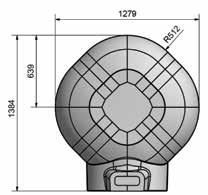 4-5 szt. Ø 33 cm ok.