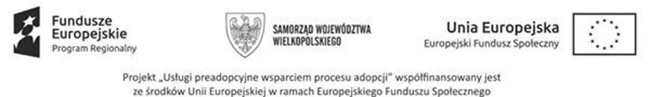 Załącznik do Zapytania ofertowego na... w ramach projektu pn.