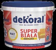 00 ml , akrylowa, do drewna i metalu,