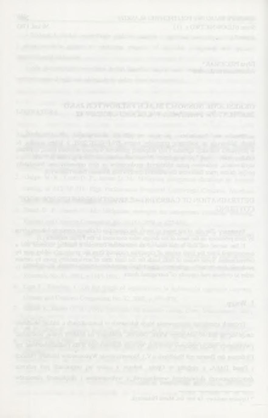 244 E. Pięciorak lekkiej obudowy i stworzenie dla nich wspólnych standardów projektowania.