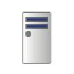 I Terminal TOUCH800 10 Aplikacja File Server (Serwer plików) Aplikacja File Server (Serwer plików) tworzy na terminalu miejsce zapisu danych.