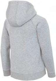 błyskawiczny - dwie kieszenie boczne - ściągacz na dole i przy rękawach - fabric: 95% cotton, 5% elastane - weight: 375 gsm - sweatshirt with zipper