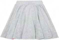 cotton, 40% polyester (2nd color set) - weight: 295 gsm - integrated hood - kangaroo pocket EVERYDAY - KIDS - GIRL 49,99 PLN szary melanż 1948 gray melange 1948 J4Z17-JSPUD100 GIRL'S