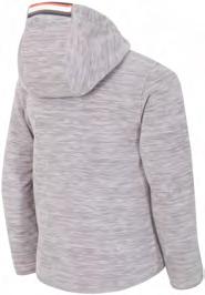 przy rękawach - fabric: 80% cotton, 20% polyester - integrated hood - sweatshirt with zipper closure - two side pockets - rib finishing