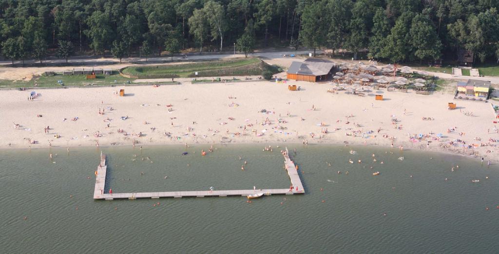 Modernizacja obiektu rekreacyjno-sportowego Piaski-Szczygliczka dla podniesienia atrakcyjności turystycznej miasta i okolic Wartość projektu: 1