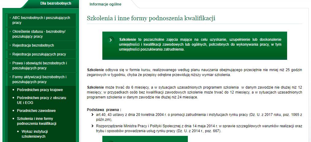 Strona główna MUP w Olsztynie Po kliknięciu zakładki wskazanej strzałką przechodzimy do kolejnego okna, w którym w lewej jego