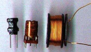 Podstawowe elementy elektroniczne strona 5 5. Zwojnica ewka indukcyjna (zwojnica) jest elementem zdolnym do gromadzenia energii w polu magnetycznym.