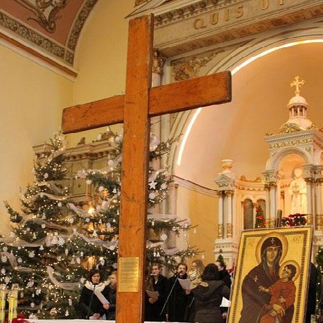 wydarzenia Ośmiu Buntowników! Mój kalendarz na dzień 30 stycznia przewidywał dwa wydarzenia.