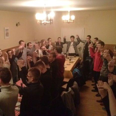 Wiele osób przyjechało z Górnego Śląska, ale również byli młodzi zapaleni kolarze z Bydgoszczy, Wrocławia, Gniezna czy Kolna.