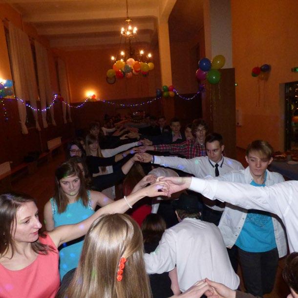 wydarzenia Alfa i Omega czyli jak najlepiej spędzić ostatnie dni roku Alfa i Omega, czyli ostatnie rekolekcje w roku 2014, odbyły się w pięknej, zimowej