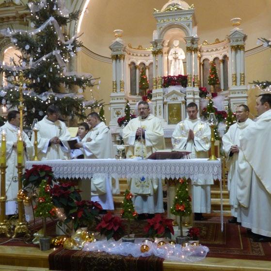 inaczej:) ). Później wspólny wieczór wraz z zabawami integracyjnymi! Drugi dzień był poświęcony tematowi Omega, jak to przystało na ostatni dzień roku.