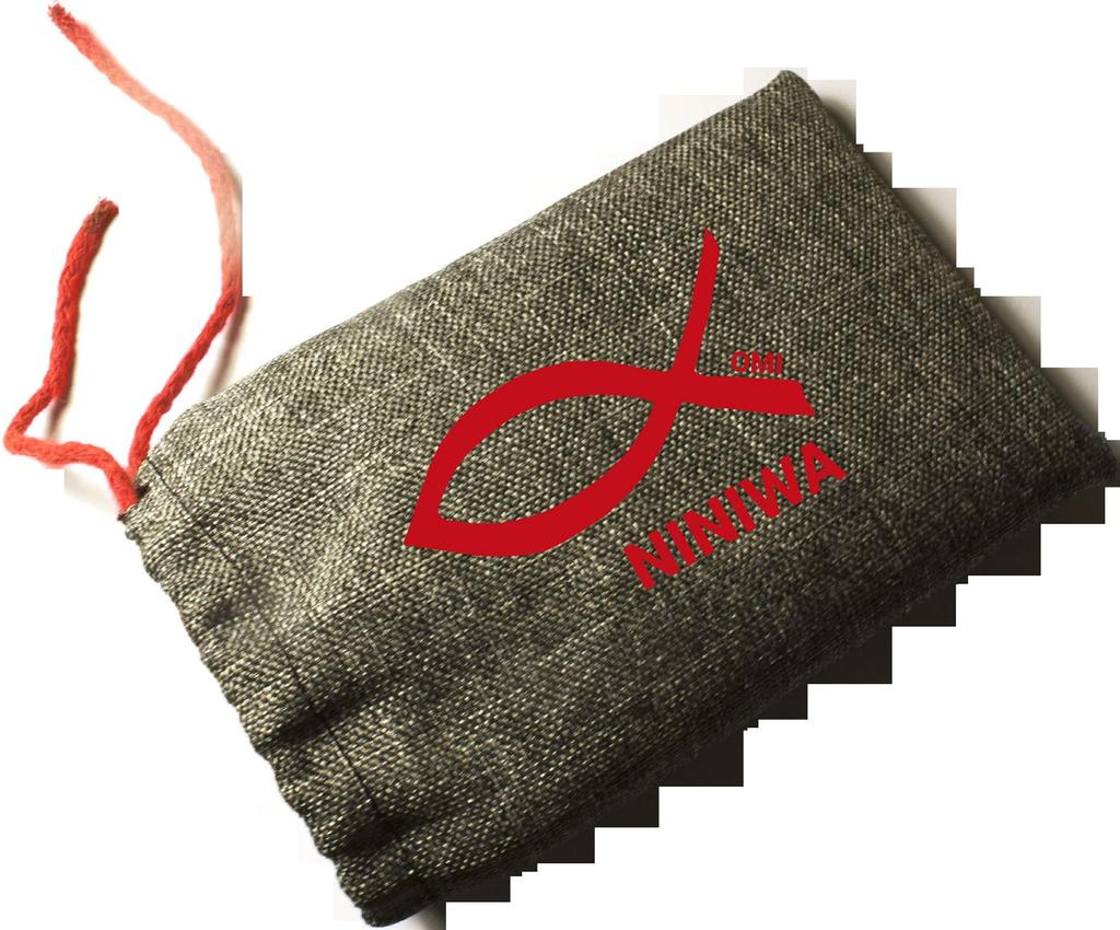 Ubierz się w woreczek pokutny! Czy można świętować jubileusz bez prezentów? Pewnie tak, ale mimo to NINIWA ma specjalny prezent dla wszystkich widzów Jonasza w Spodku! Jaki?