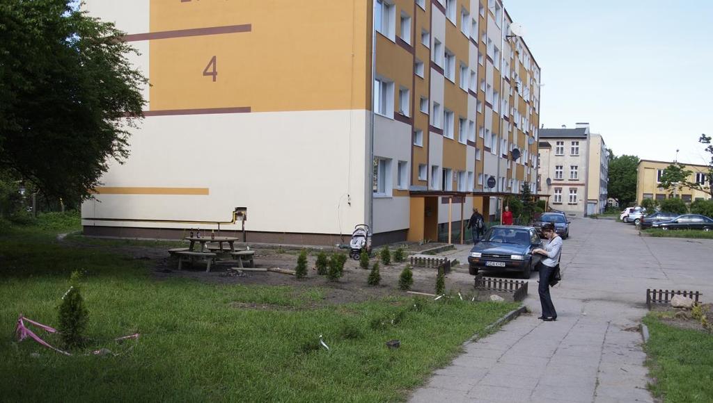 Fot. 6 Widok od południowo zachodniej