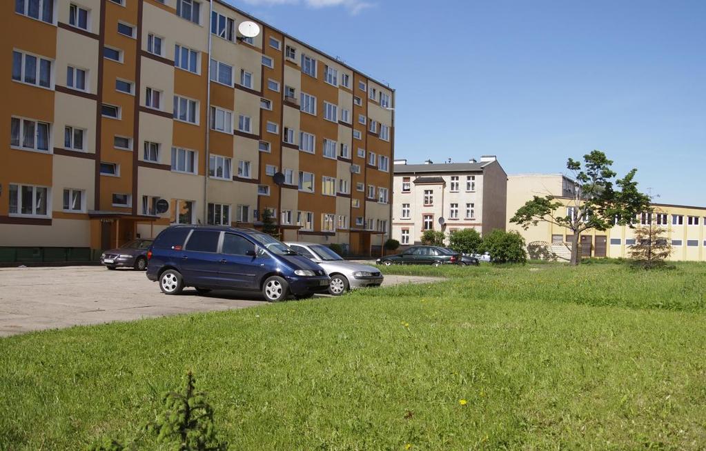 7 Widok od południowo zachodniej strony