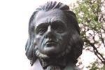 This year, at 12:30, we will be celebrating the re-dedication of the Adam Mickiewicz monument, the last of the pre-existing monuments of famous Poles to be re-enshrined in our garden.