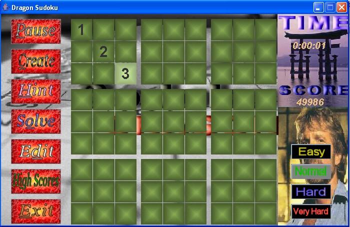 Próba stworzenia własnej planszy Sudoku jest doskonałym treningiem umysłowym.
