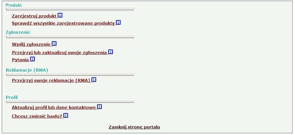 Rozdział 4: Zgłoszenia 4.