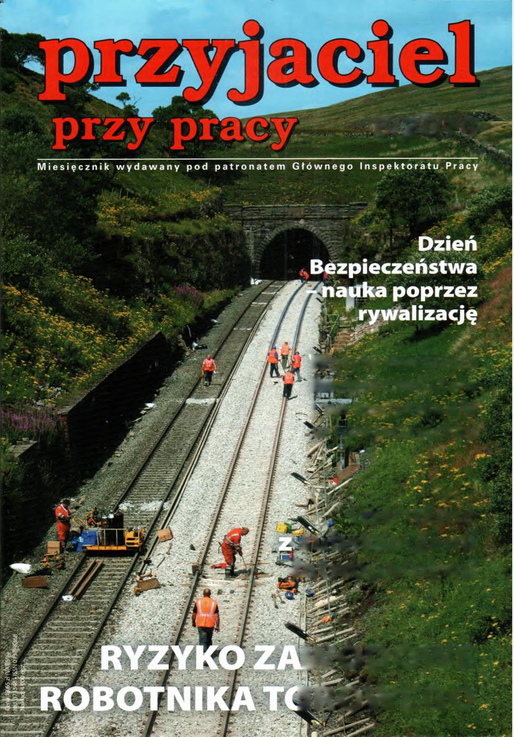 Ukazuje się od 1949 roku