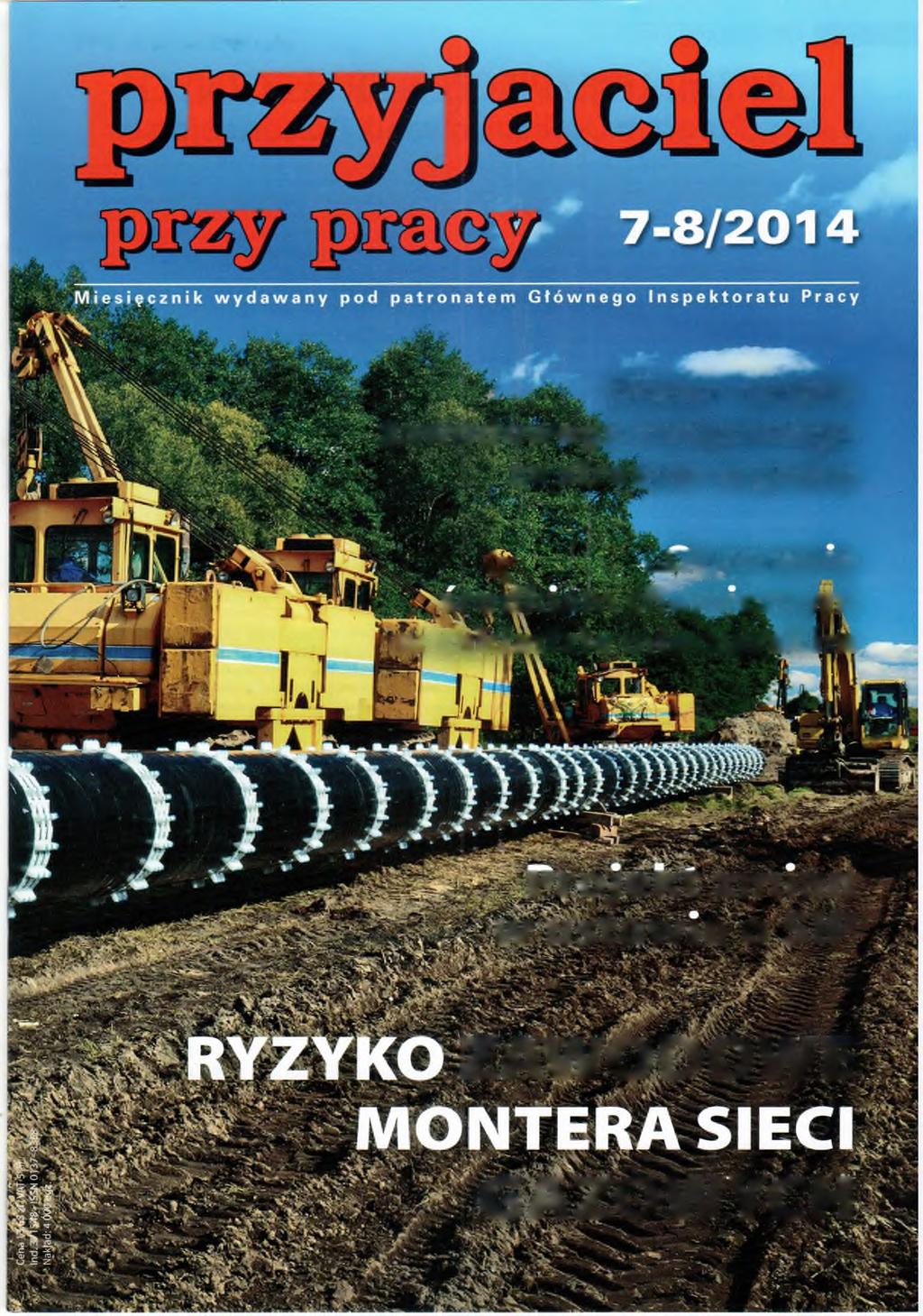 Ukazuje się od 1949 roku Ocena