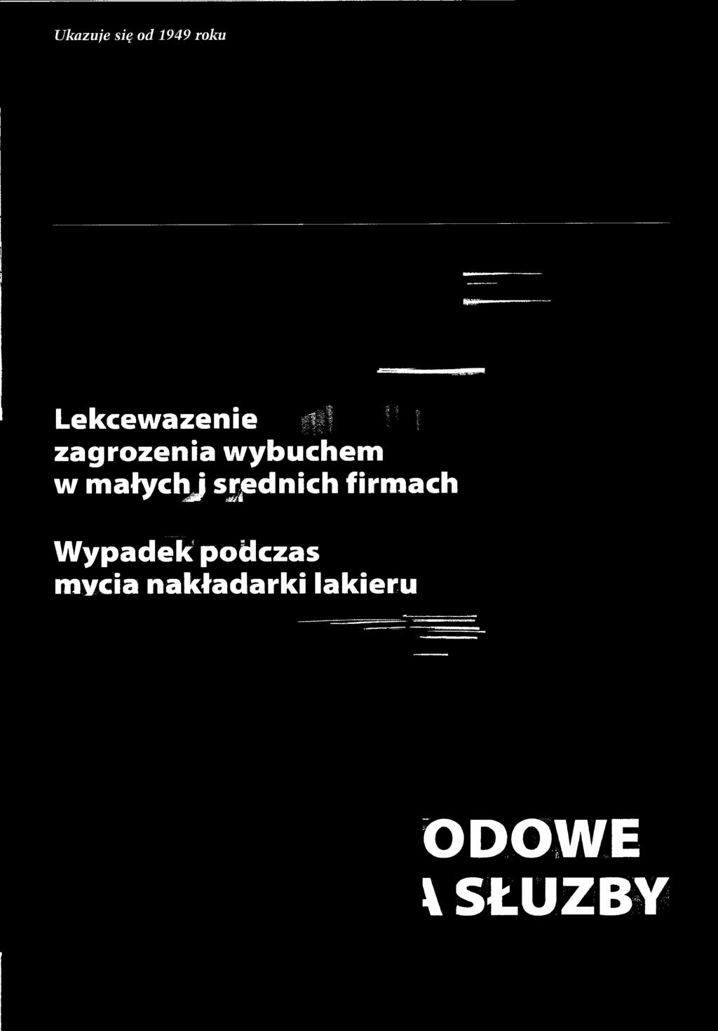 j m. M l Wypadek podczas