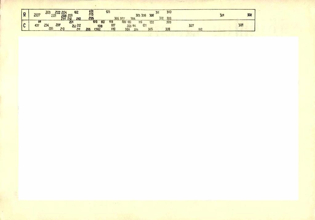 R C 203 2 0 2 2 0 4 402 19J 0 3 3J1 310 2 0 7 2 0 1 U f o s 209 M
