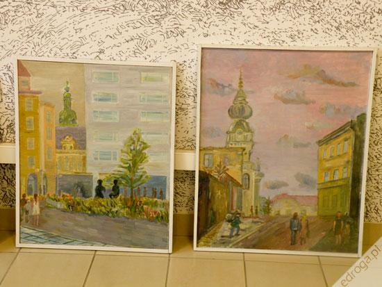 Sisleya, de Chirico, z