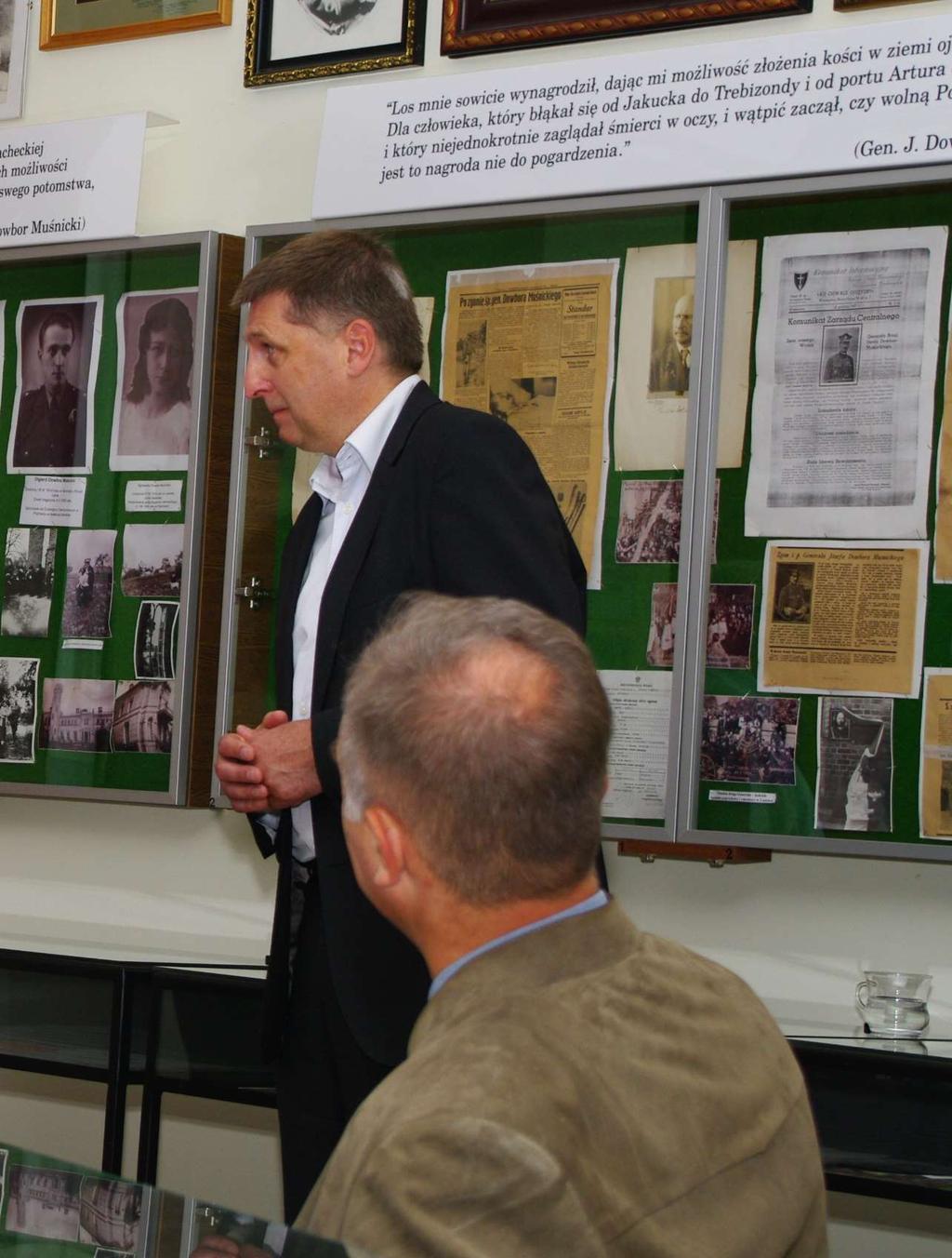 IV KONFERENCJA z cyklu : Historyczne znaki graniczne na ziemiach polskich z okazji : 99. rocznicy Powstania Wielkopolskiego i 98.