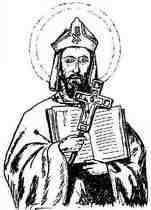 Św. WOJCIECH GŁÓWNY PATRON POLSKI Św. Wojciech urodził się ok. 956 r. w Libicach w Czechach w rodzinie spokrewnionej z dynastią Sasów i Przemyślidów.