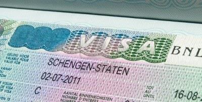 Schengen do maksymalnie 90 dni (w ciągu 6 miesięcy od momentu pierwszego wjazdu).