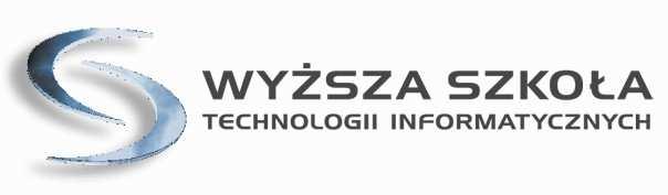 Niniejszy Regulamin określa organizację i sposób odbywania studiów podyplomowych Informatyki i technologii informacyjnych realizowanych przez Wyższą Szkołę Technologii Informatycznych w Warszawie w