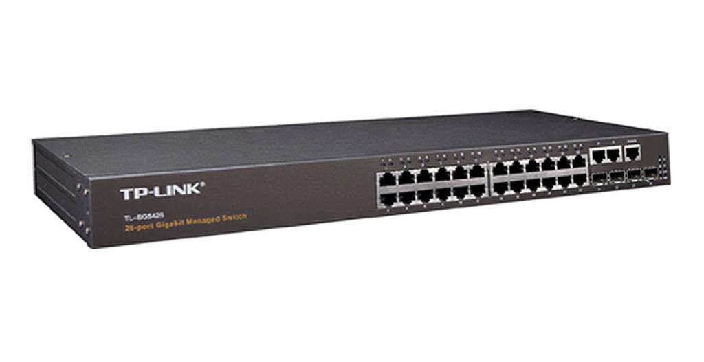 SFP, 2x 10/1000 RJ-45 uplink, 19