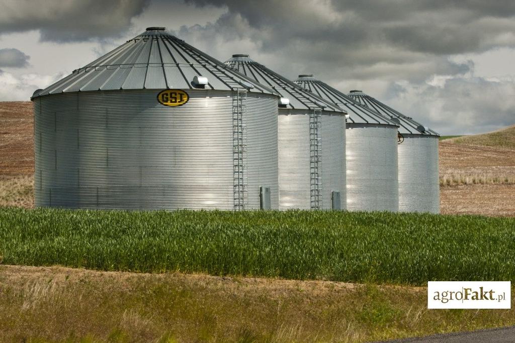 .pl https://www..pl Gdy w gospodarstwie jest silos znacznie ułatwia przechowanie plonów.