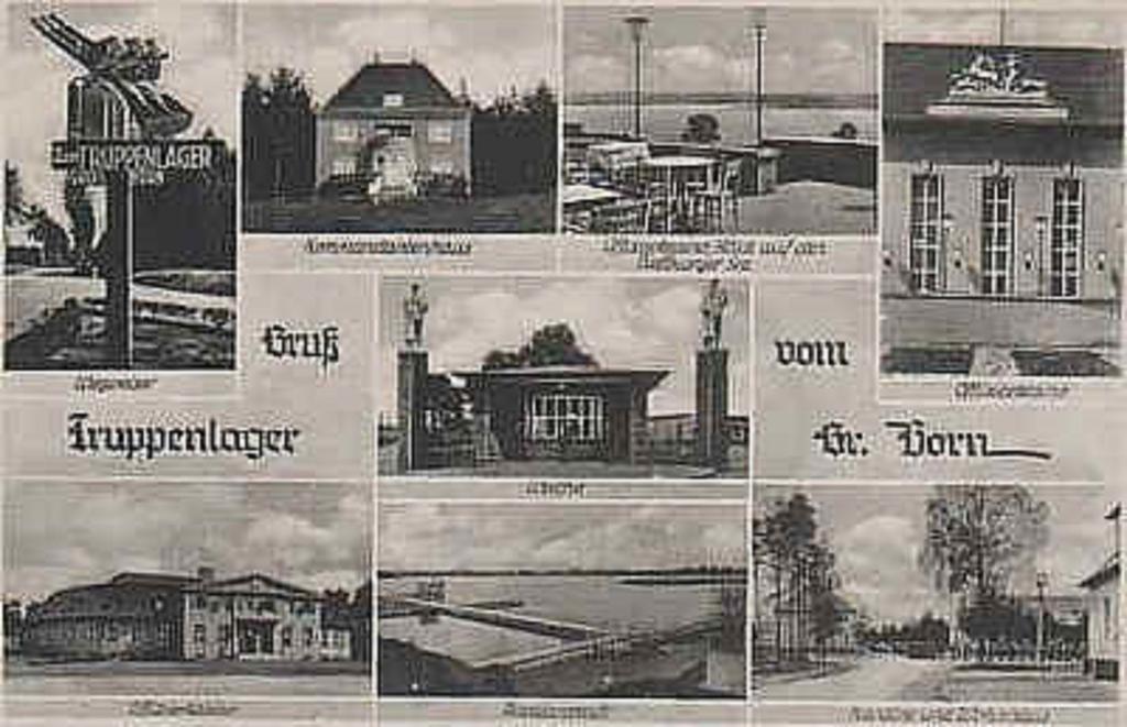 Ryc. 2. Pocztówka z Groß Born. źródło: http://www.