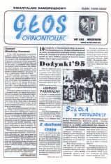 Wpierwszej połowie lat 90. byłem etatowym dziennikarzem rybnickich Nowin i katowickiej centrali Dziennika Zachodniego.