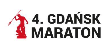 REGULAMIN 4. GDAŃSK MARATON I ORGANIZATOR 1) Organizatorem Imprezy 4. Gdańsk Maraton (dalej zwanym Imprezą) jest Gdański Ośrodek Sportu z siedzibą w Gdańsku, 80-221, ul. Traugutta 29.