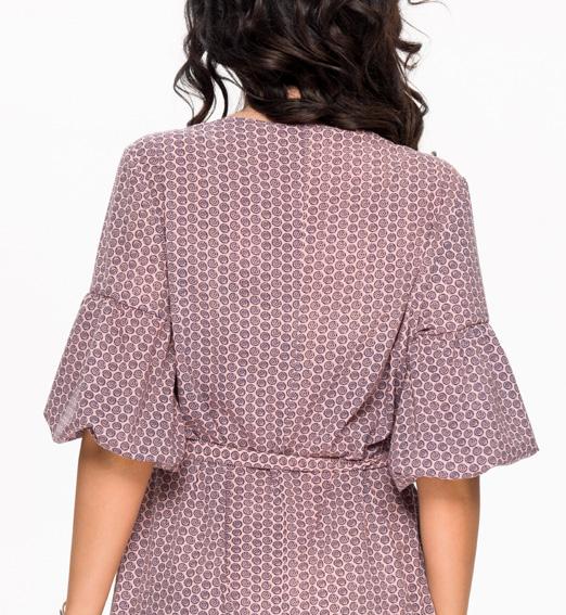 PINK PATTERNED,