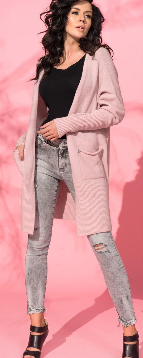 ZUZY SWEATER LIGHT