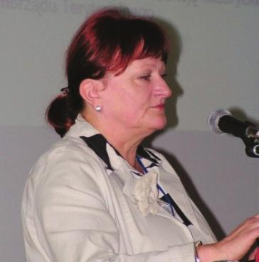 2.4. Warunki ramowe współpracy transgranicznej w dziedzinie planowania przestrzennego. Doświadczenia Ministerstwa Infrastruktury Elżbieta Szelińska. Arch.