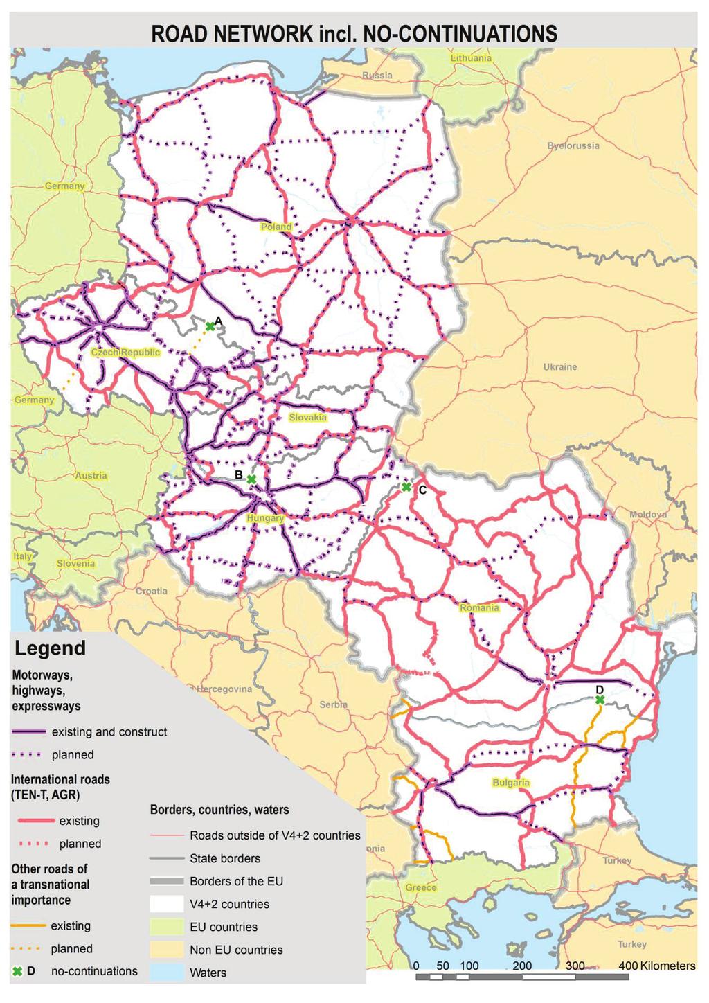 II MIĘDZYNARODOWA KONFERENCJA TRANSGRANICZNE PLANOWANIE PRZESTRZENNE 2.4.7.