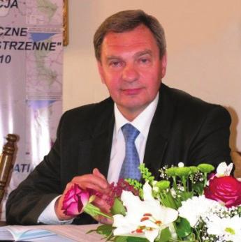2.1. Determinanty rozwoju przestrzennego Województwa Zachodniopomorskiego w aspekcie pogranicza polsko-niemieckiego Władysław Husejko Władysław Husejko, Przewodniczący Rady Miejskiej w Koszalinie,