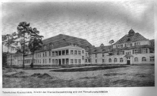 Szpital Zdunowo chlubi się długoletni ugoletnią tradycją.