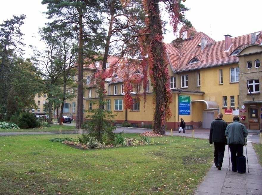 parku o specyficznym