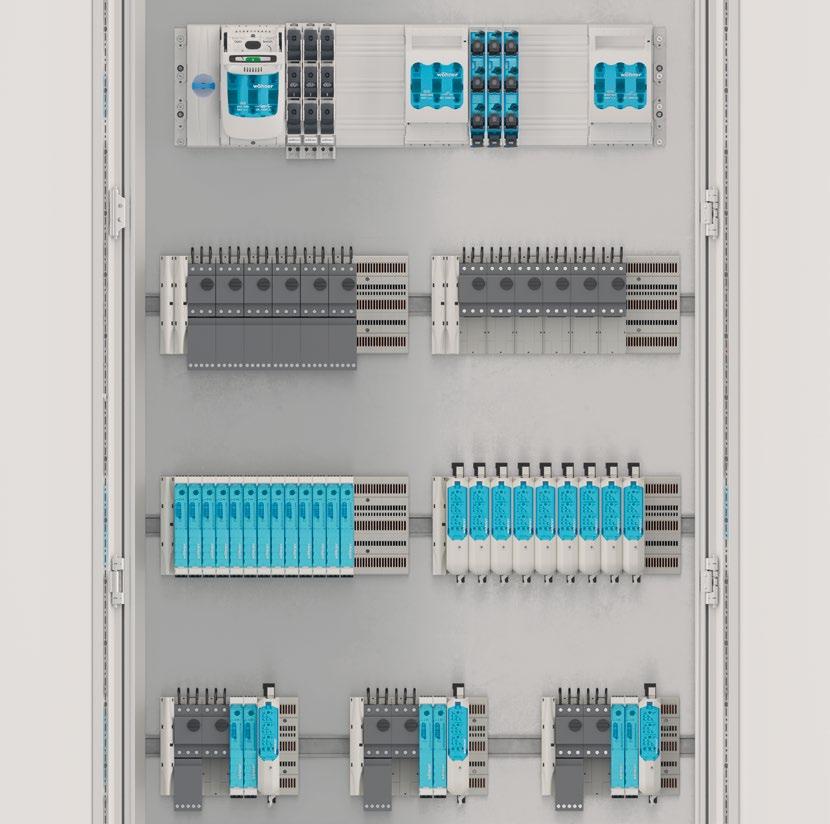 System CrossBoard innowacyjny system sterowania i